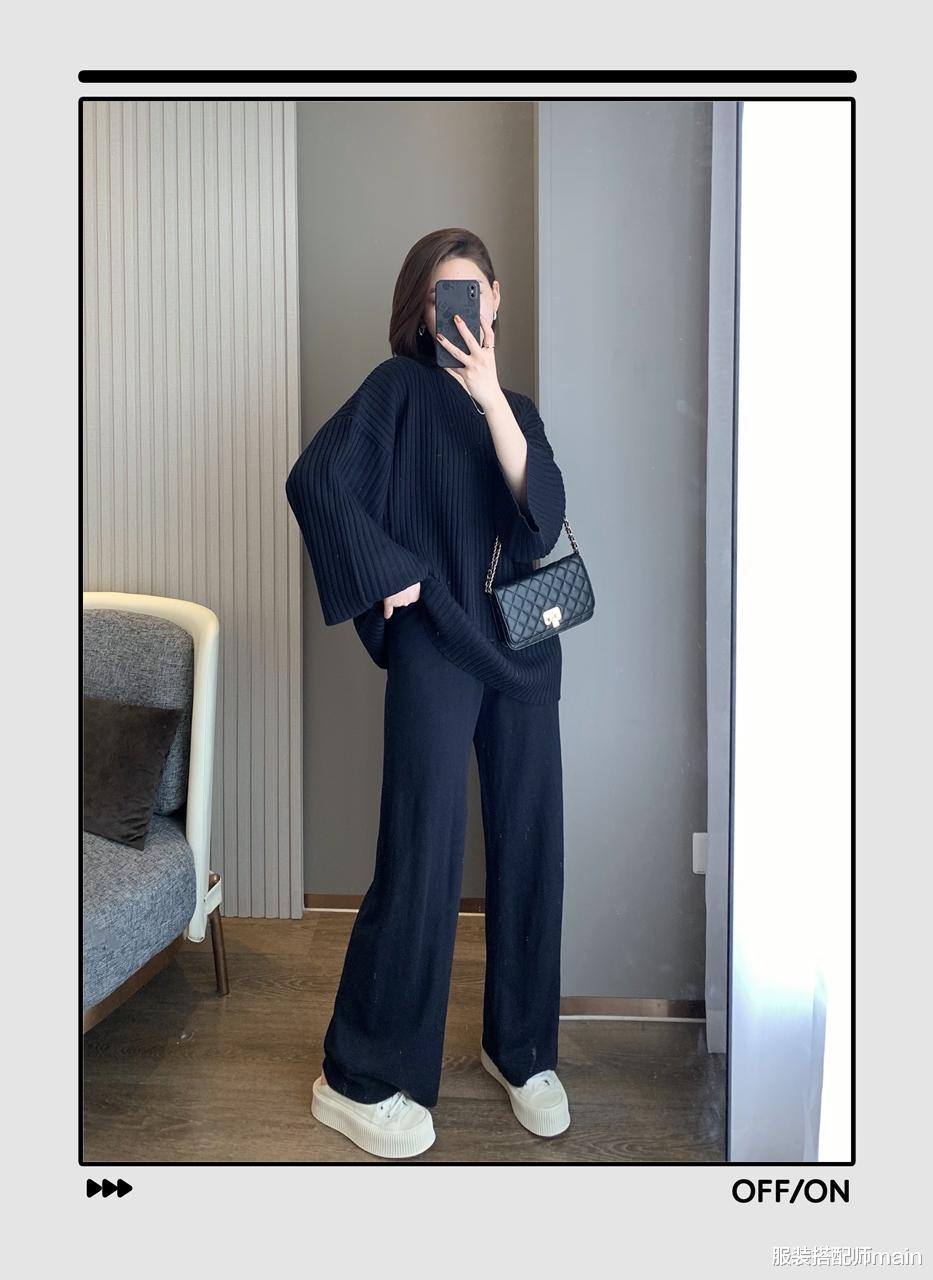 服装搭配师main 听说，穿过这11件下装的梨形女孩，都解决了“遮肉显瘦”的难题