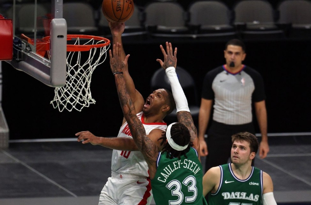 考辛斯|拒絕擺爛！考辛斯打瘋了，沒有哈登火箭也要進季后賽，湖人又放走一巨星