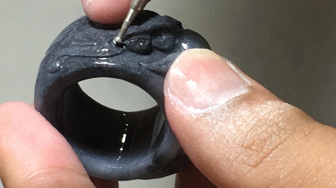 三星堆|定制|这里有一份玉雕师为你特别定制的专属守护神待签收~~