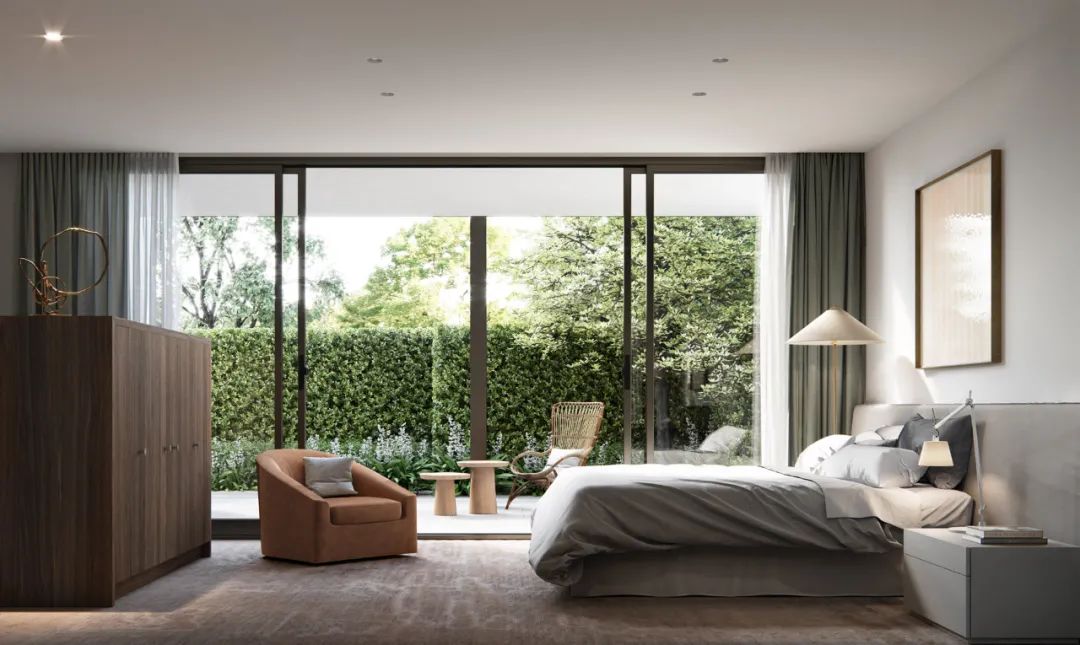 这才叫真正的大平层，高级！