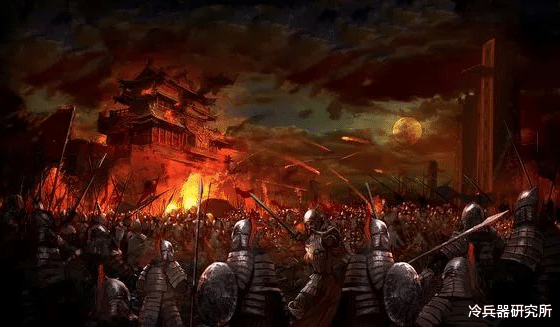 中世纪2|《全面战争》的脑洞战术是真的？聊聊古代步骑对抗的套路与反套路
