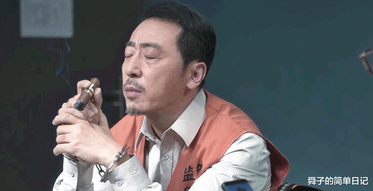 舜子的简单日记|《扫黑风暴》李成阳和马帅的这个情谊，让我想起韩国一部经典电影中的兄弟情，你能猜到吗？