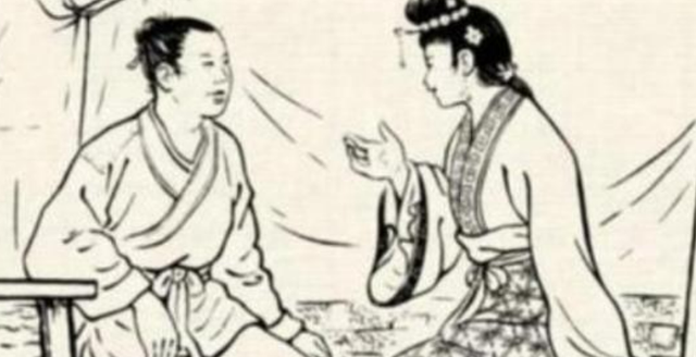 风云视角|民间故事：屠夫救下乌龟，一夜成为首富，没想到妻子受辱至死