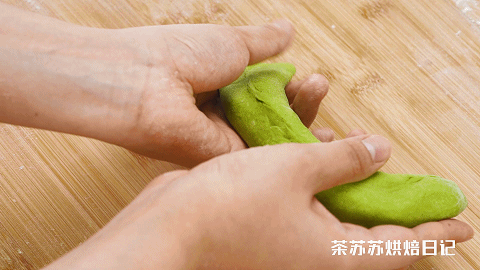 茶苏苏烘焙日记|一次就成功的懒人烘焙！外软有内馅，早餐再也不发愁了！