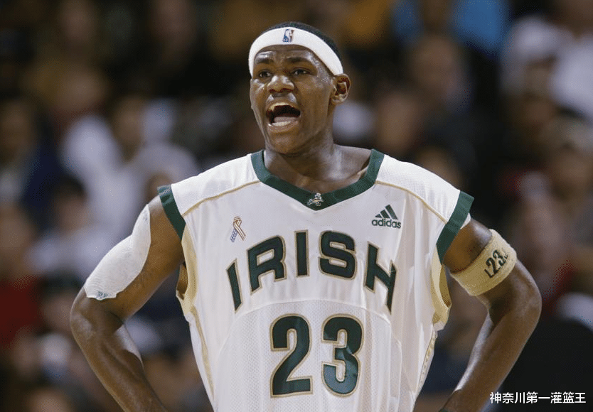 选秀|詹姆斯18岁就名满全美，为何参加选秀时，不像邓肯一样让多队争抢？