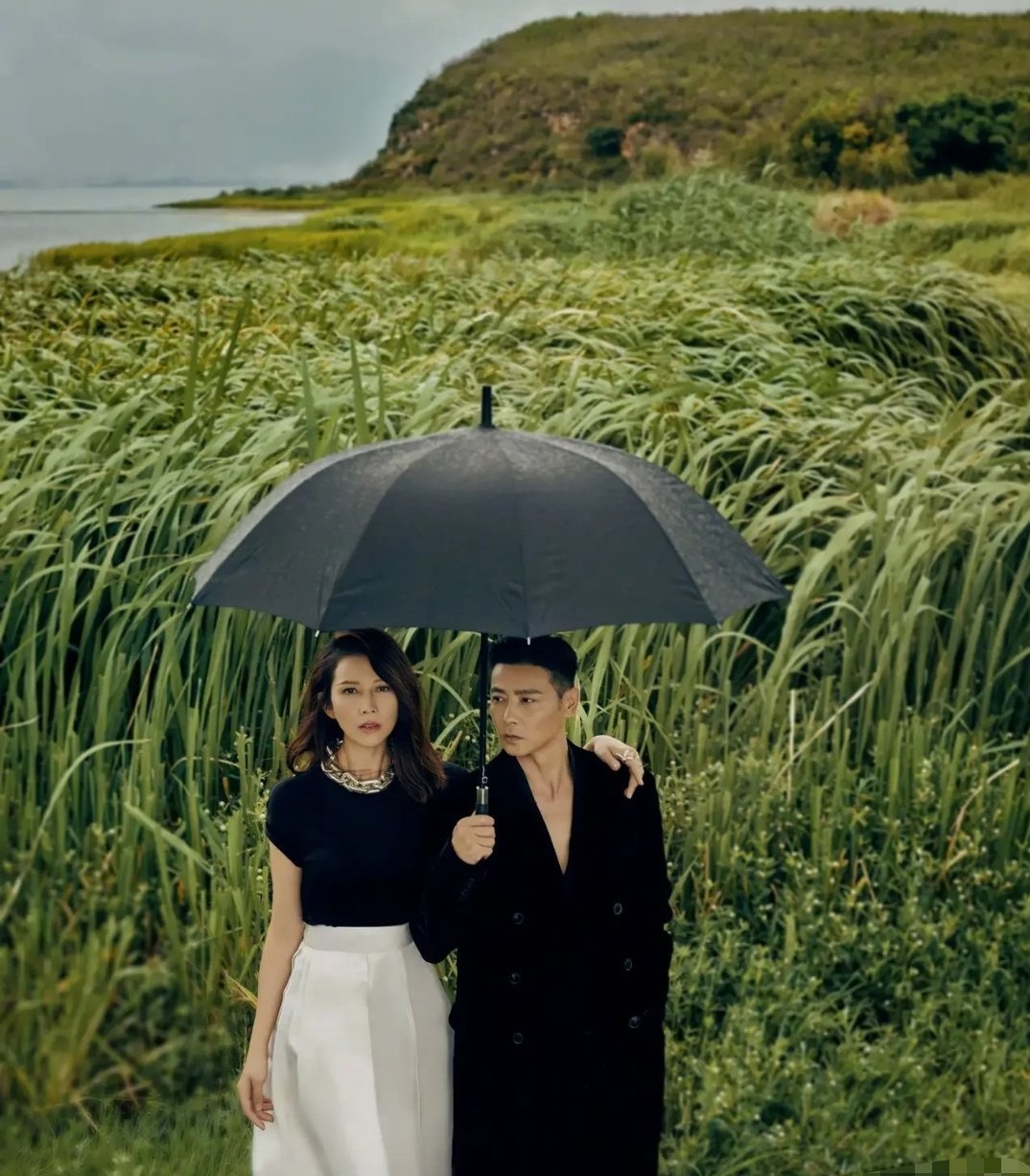 蔡少芬|张晋蔡少芬双人舞台:配合默契爱意浓厚,一席古装好不惊艳!