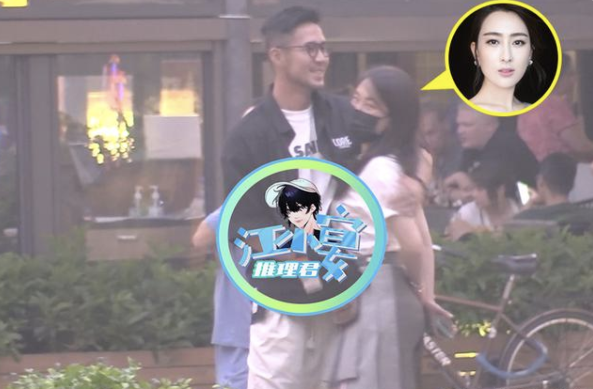 日本|马苏约会再被拍，被男友当街揽腰贴身同行，打情骂俏共回酒店