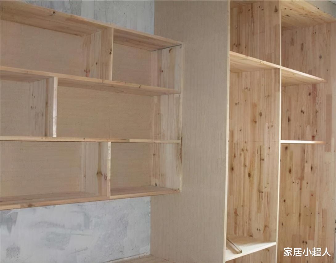 做完“网红”定制柜，我就开始后悔，实在不懂大家做定制柜的原因