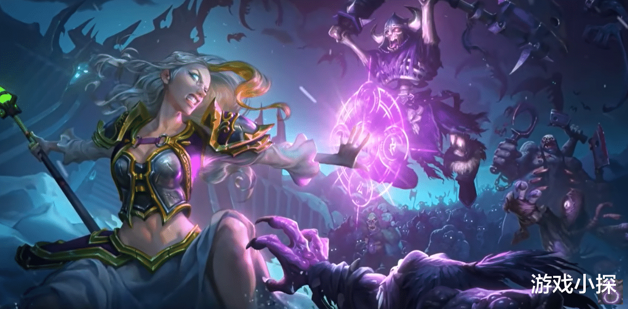 魔兽世界|魔兽世界9。1角色数量减少306万，击杀希瓦仅2000人次，经典雪崩