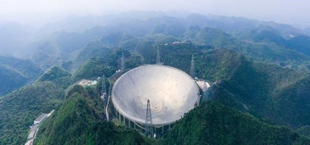 中国“天眼”47天接收到1652次信号，难道是外星人发的神秘电报？