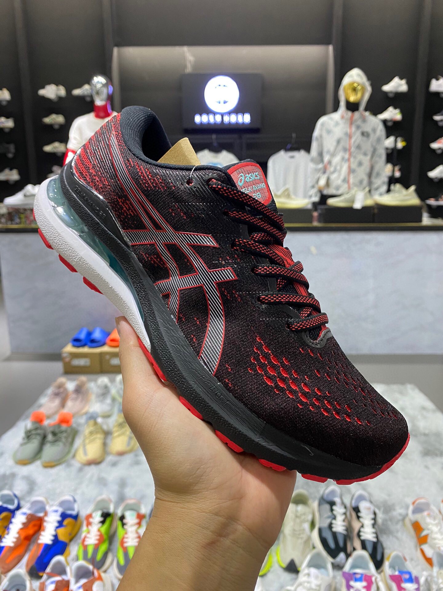 莆田鞋匠|亚瑟士Asics Gel-Kayano 28