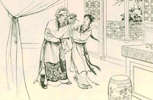 赵宇 民间故事：富翁多次被戴绿帽，绝望上吊，竟发现房梁上挂着王八