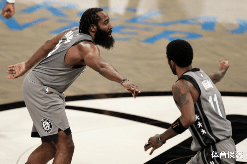 凱里·歐文|40分+35分+39分！時隔3年，歐文再次找到他的“詹姆斯”