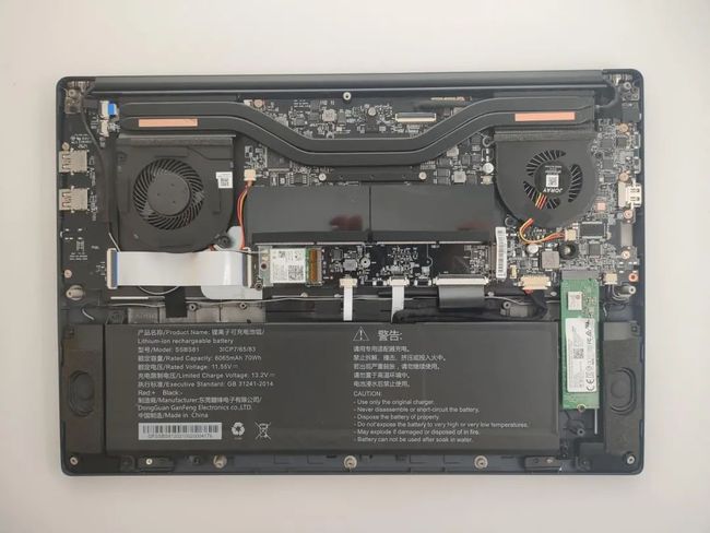 大屏|英特爾i7-11390H加持新形態大屏本——機械師創物者16完全評測