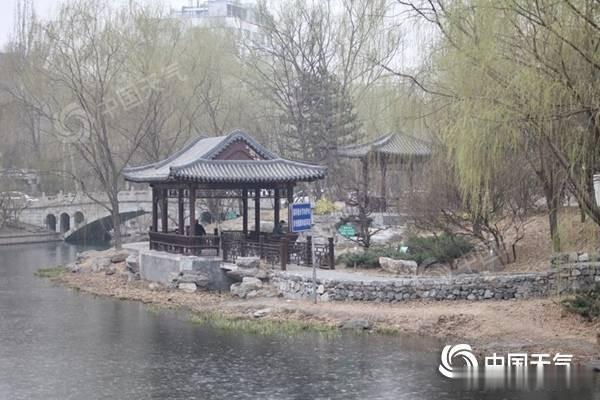 中国网直播 全国大部降水减弱减少 北方多地将迎今年来最暖周末