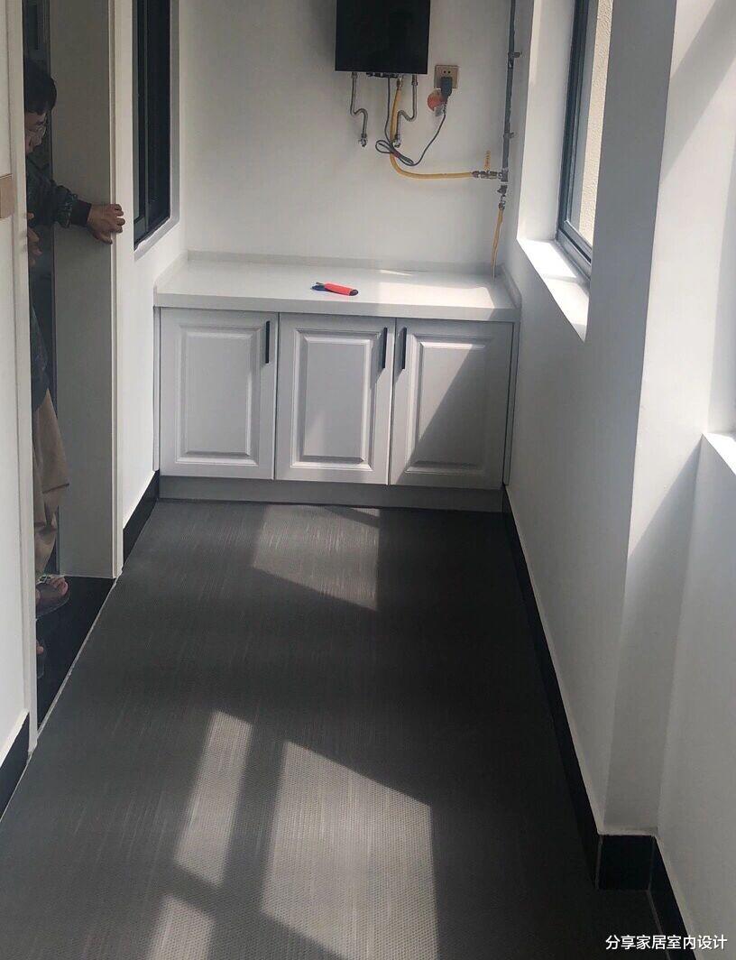 分享家居室内设计|新房硬装完工，越看越喜欢，全屋打扫干净给大家分享一下！