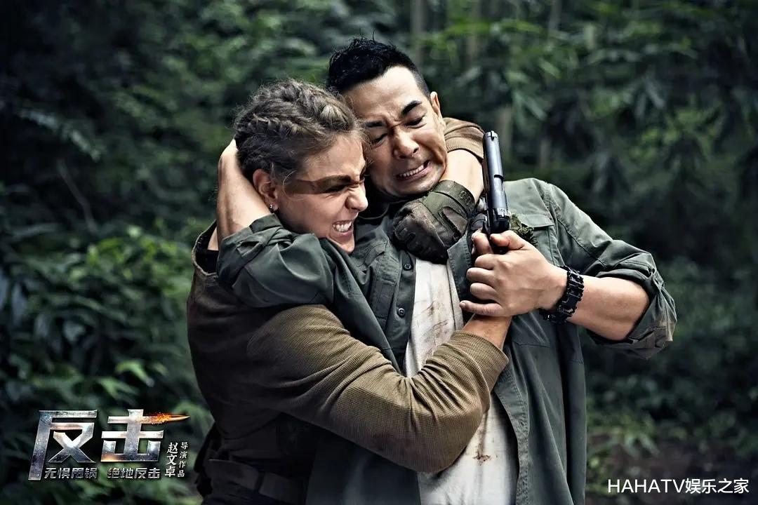 |《反击》上映，赵文卓自导自演，想复制吴京的成功不容易！