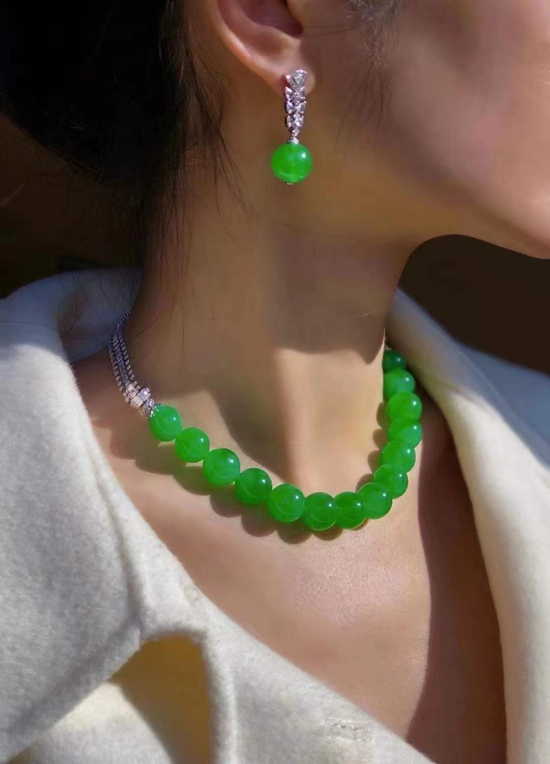 翡翠|为什么中国人偏爱翡翠