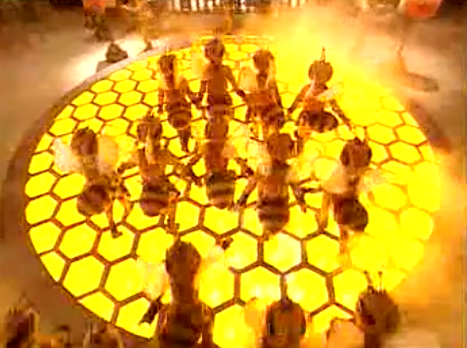 蜜里逃生|变成蜜蜂的小男孩,1999年的电视剧《蜜里逃生》