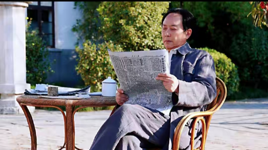 唐国强|唐国强再演毛主席，搭档王伍福，刘劲遗憾缺席《香山叶正红》