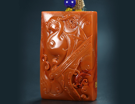 玉雕|玉雕大师——宋伟涛