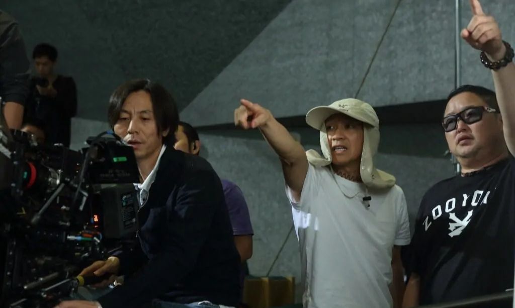 喜爱夜蒲|又一部港片“扑”了！可惜了一众的港片女神，洪金宝儿子也救不了