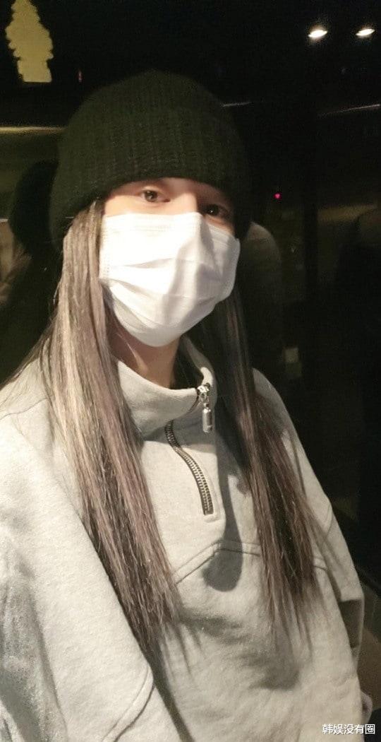 星球大战|比女爱豆更美？防弹少年团朴智旻晒“长发照”，大秀“C位美貌”