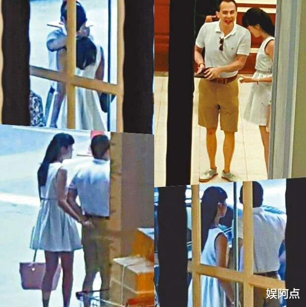 李泽楷|李泽楷，风流和能力并存的富二代！梁洛施或是他真正的红颜知己