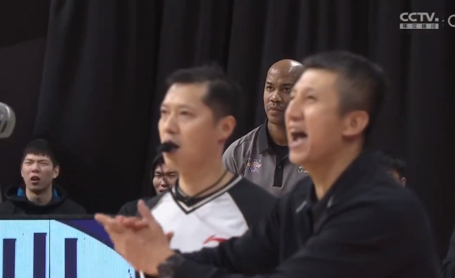 琳妹儿说|13中9!10助攻!郭士强又培养一个“郭艾伦”,关键3分+突破决胜