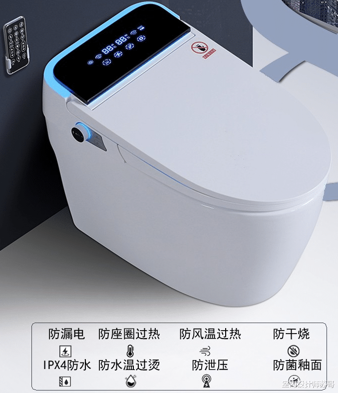 老年小妙招|为什么日本人的卫生间总是很干净？除了收纳，还有这3个小细节