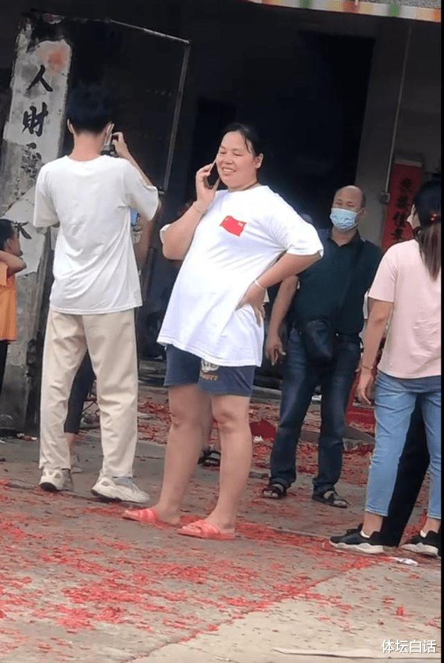 招嫖 世态炎凉！全红婵突然冒出一堆“亲戚”，母亲车祸+生病无人帮