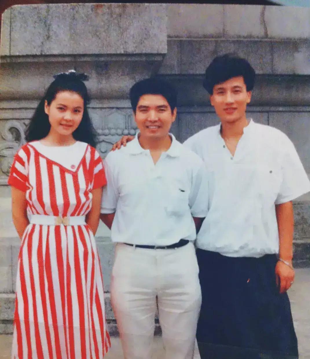 周冰倩|《真的好想你》周冰倩：退圈生子遇大出血，离婚后和前夫成朋友