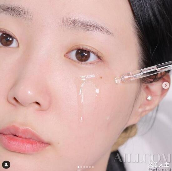 发型 何仙姑也被下巴痘痘困扰 生理期前要正确“控痘”