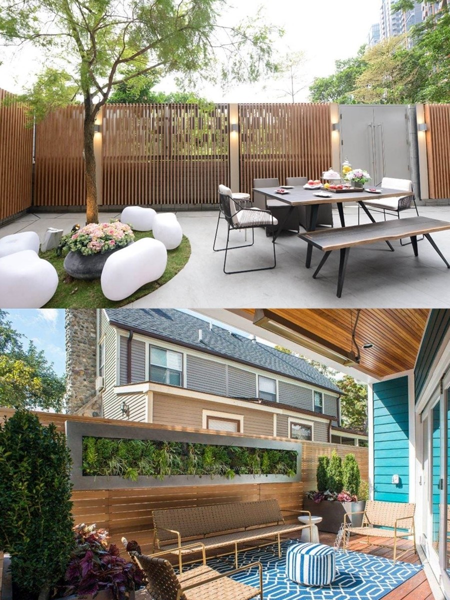 老年小妙招|迷人的露台花园设计，学会这6个造园小窍门，回家自己建一个