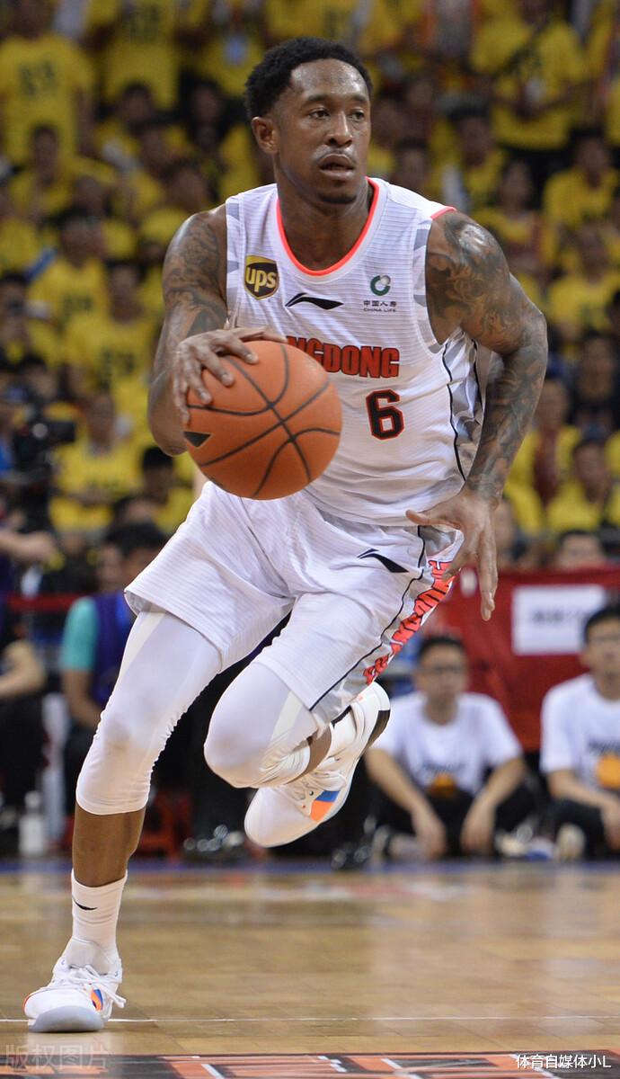 广东男篮|最强人选已出现！攻击比马尚还强，反击比威姆斯快，朱芳雨运筹帷幄