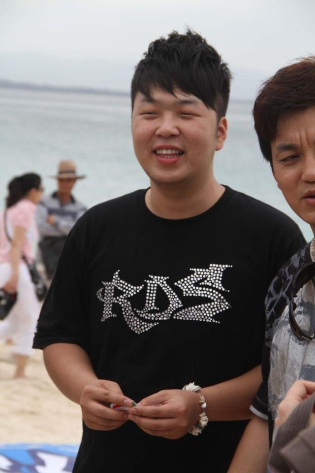 张新成|杜海涛减肥成功，外貌神似权志龙，网友：沈梦辰眼光真好