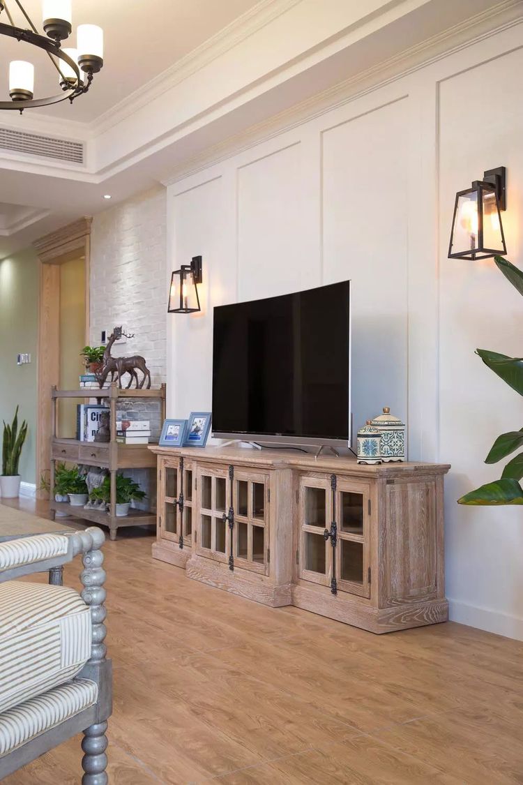 146平淡雅美式风,这效果真是太好了!