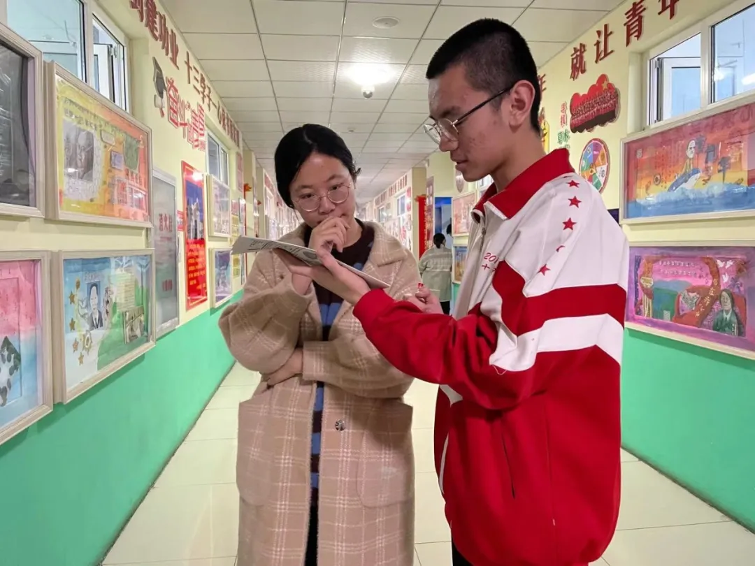 圈衡水 学生追梦 老师保驾护航