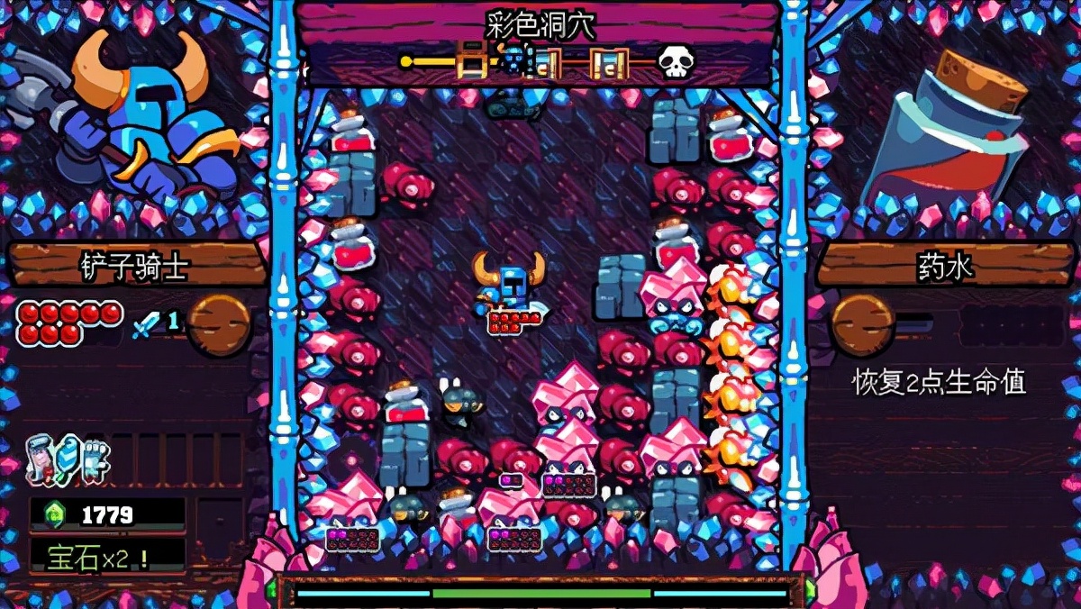 铲子骑士|12月SWITCH三款佳作登场:热血三国志、罗德岛战记、铲子骑士