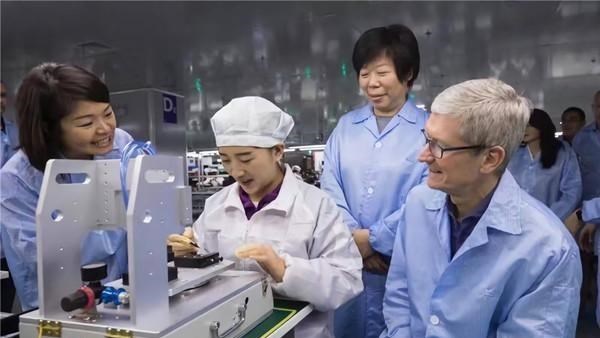 90后宝妈经验|郭台铭的“学徒”，却抢走富士康的订单，还宣布自研芯片