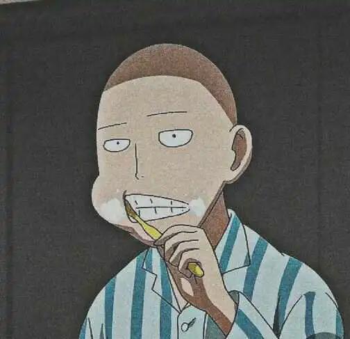 |动漫头像：狼还是最终爱上了羊