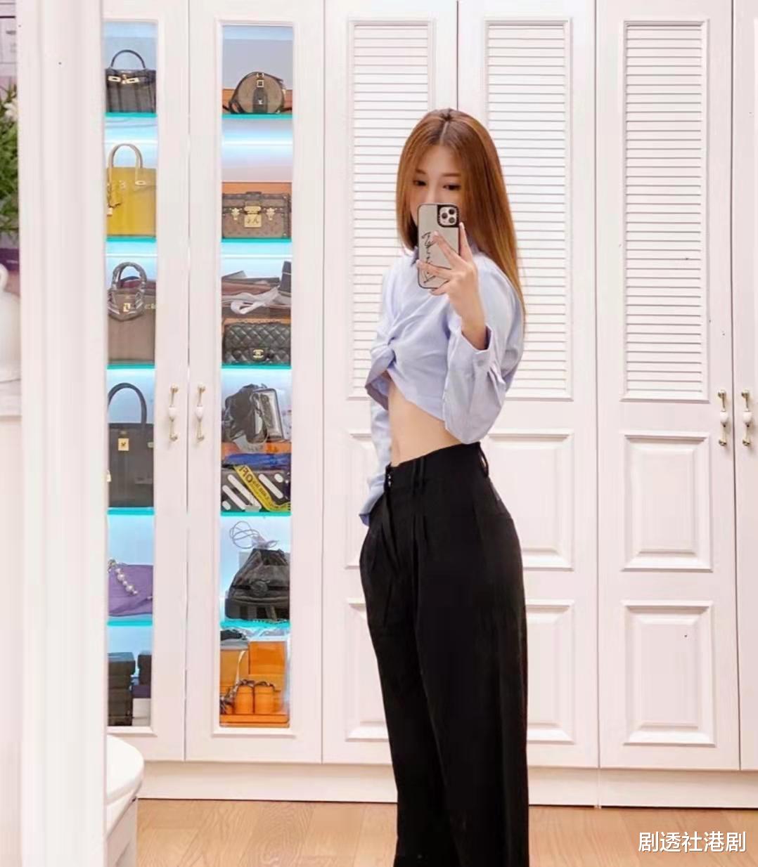 美丽|圈中小富婆！TVB上位小花坐拥千万豪宅，拍戏之余更是美容公司老板