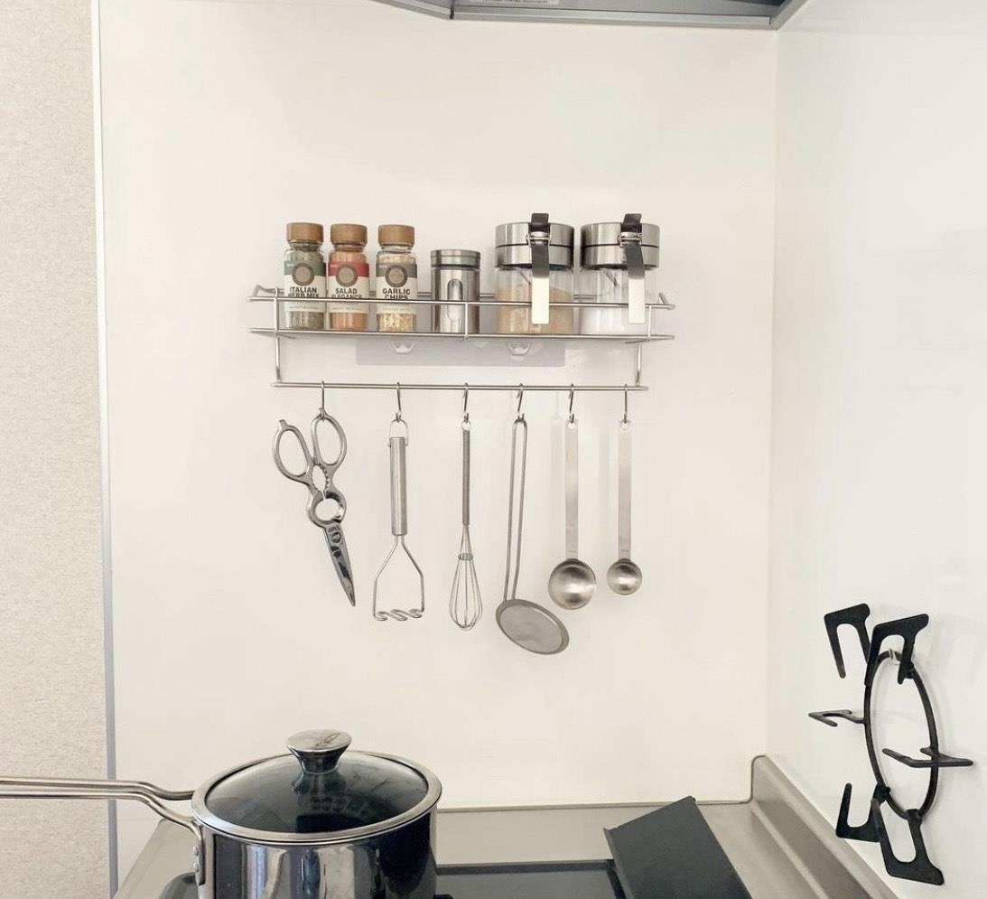 68平,住一家三口!太太坚持该扔就扔,物品罗列得有条不紊,厉害