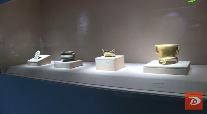 掌上敦煌 四大展览亮相“活动年” 尽显“敦煌范儿”