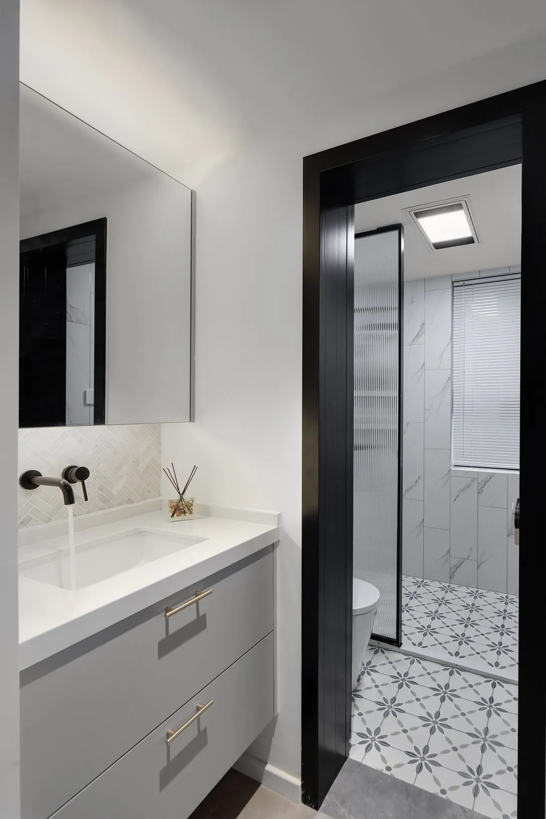 |被人嫌弃的卫生间，做好这些家居决定，现在被超多人羡慕