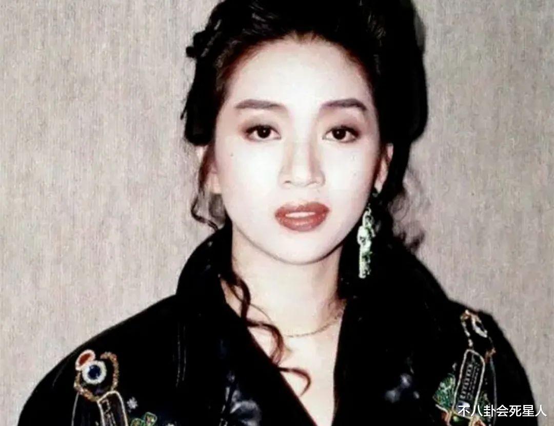 梅艳芳|10位香港女神，个个遭遇悲惨，破产毁容，去世18年仍不安宁