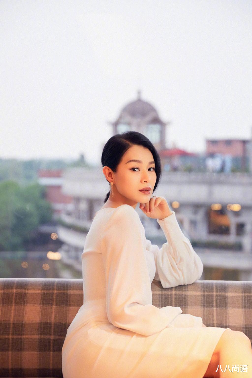 于月仙|胡杏儿老公回应吃软饭：现在有几家公司，今年的生意不错