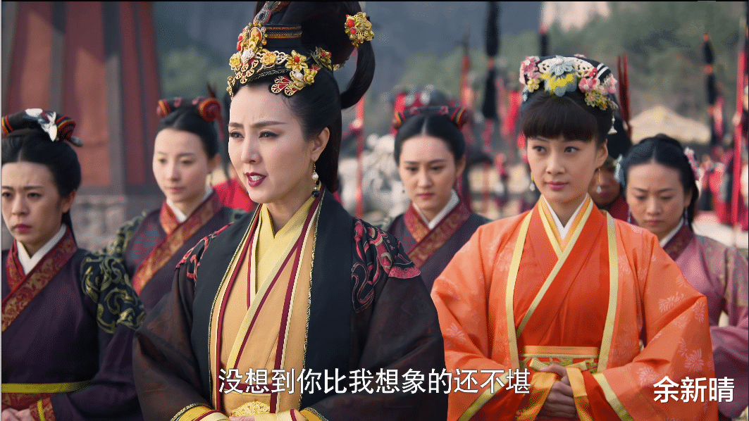 张智霖|芈月传:从陵园祭祀就可以看出,芈姝和芈月一开始结交就各怀鬼胎