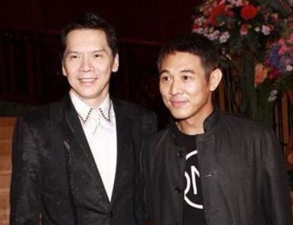 向华强|鲁豫：圈内有你请不动的艺人吗？向华强淡淡说了个名字，鲁豫懵了