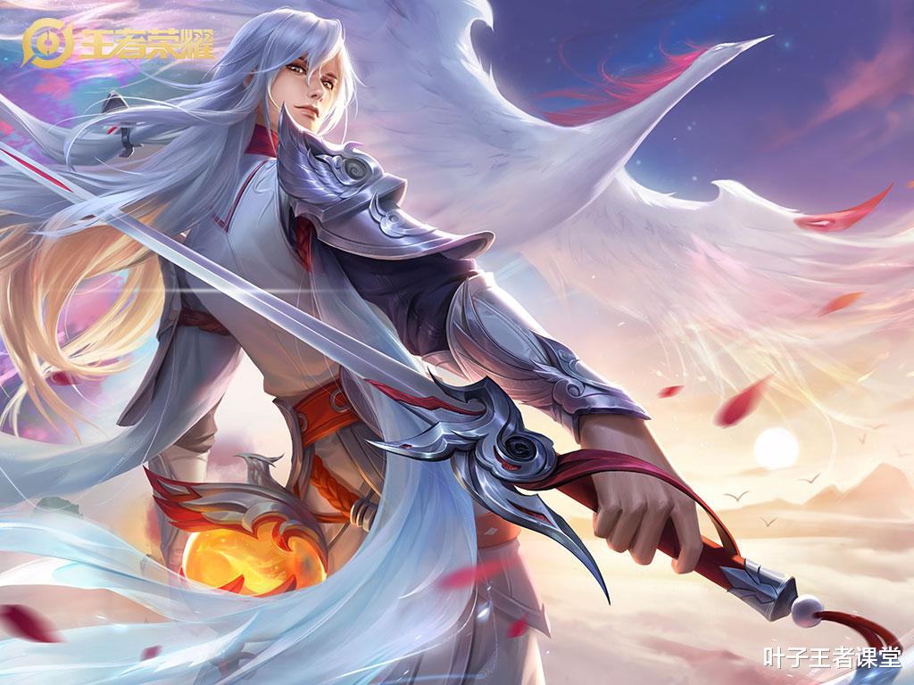 清姬|王者荣耀新赛季野王归来，李白胜率狂飙直奔第一